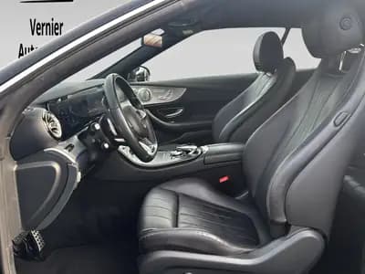 Mercedes-Benz E 300 Cabriolet AMG Line — Décapotable sportive, 245 ch et moins de 90 000 km — Miniature 10