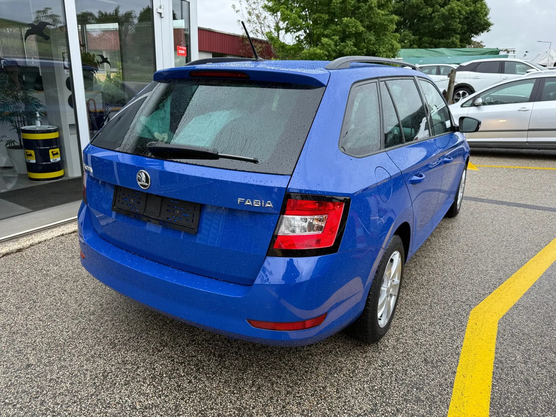 Skoda Fabia 2019 occasion Denges — 3