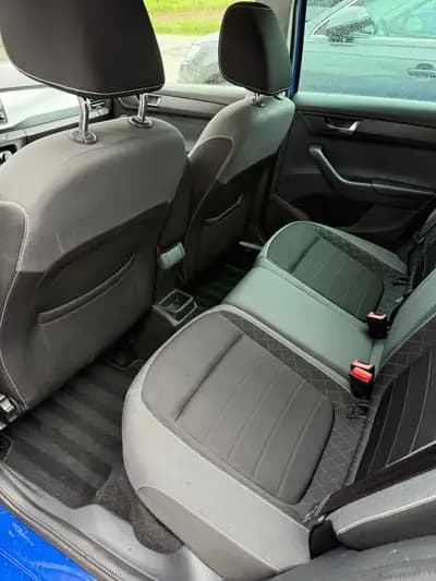 Skoda Fabia Combi 1.0 TSI - Polyvalence et efficacité énergétique — détail