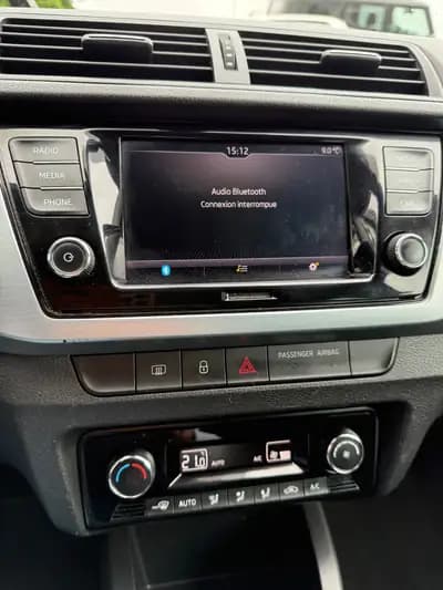 Skoda Fabia Combi 1.0 TSI - Polyvalence et efficacité énergétique — Miniature 8