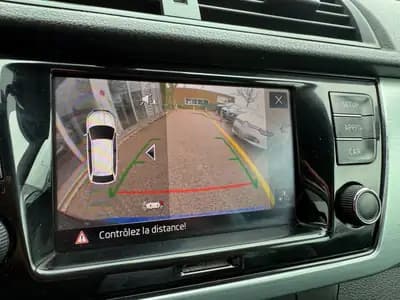 Skoda Fabia Combi 1.0 TSI - Polyvalence et efficacité énergétique — Miniature 7