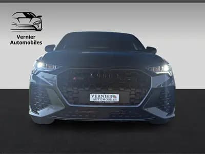 Audi RS Q3 Sportback quattro — 400 ch dynamiques, SUV coupé haute performance — arrière