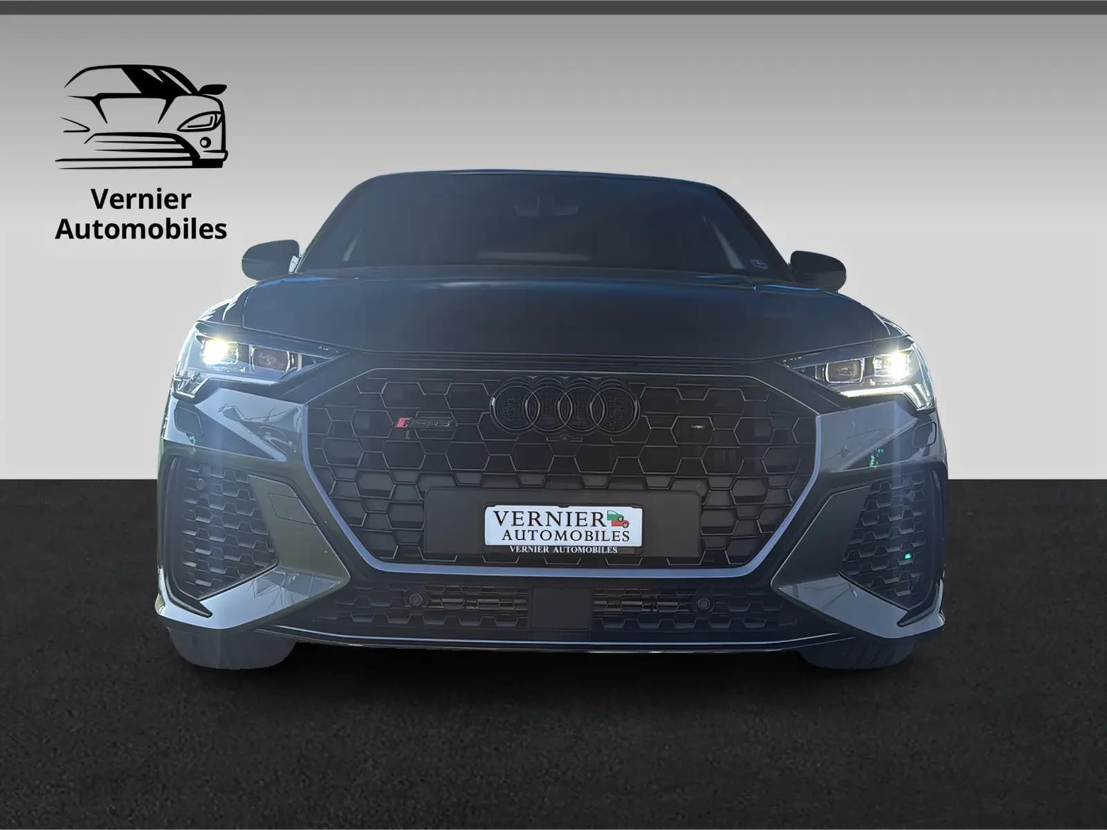 Audi RS Q3 2021 occasion Vernier — 3