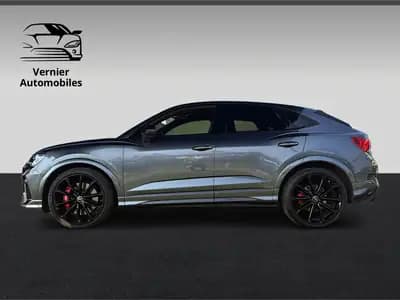 Audi RS Q3 Sportback quattro — 400 ch dynamiques, SUV coupé haute performance — Miniature 7