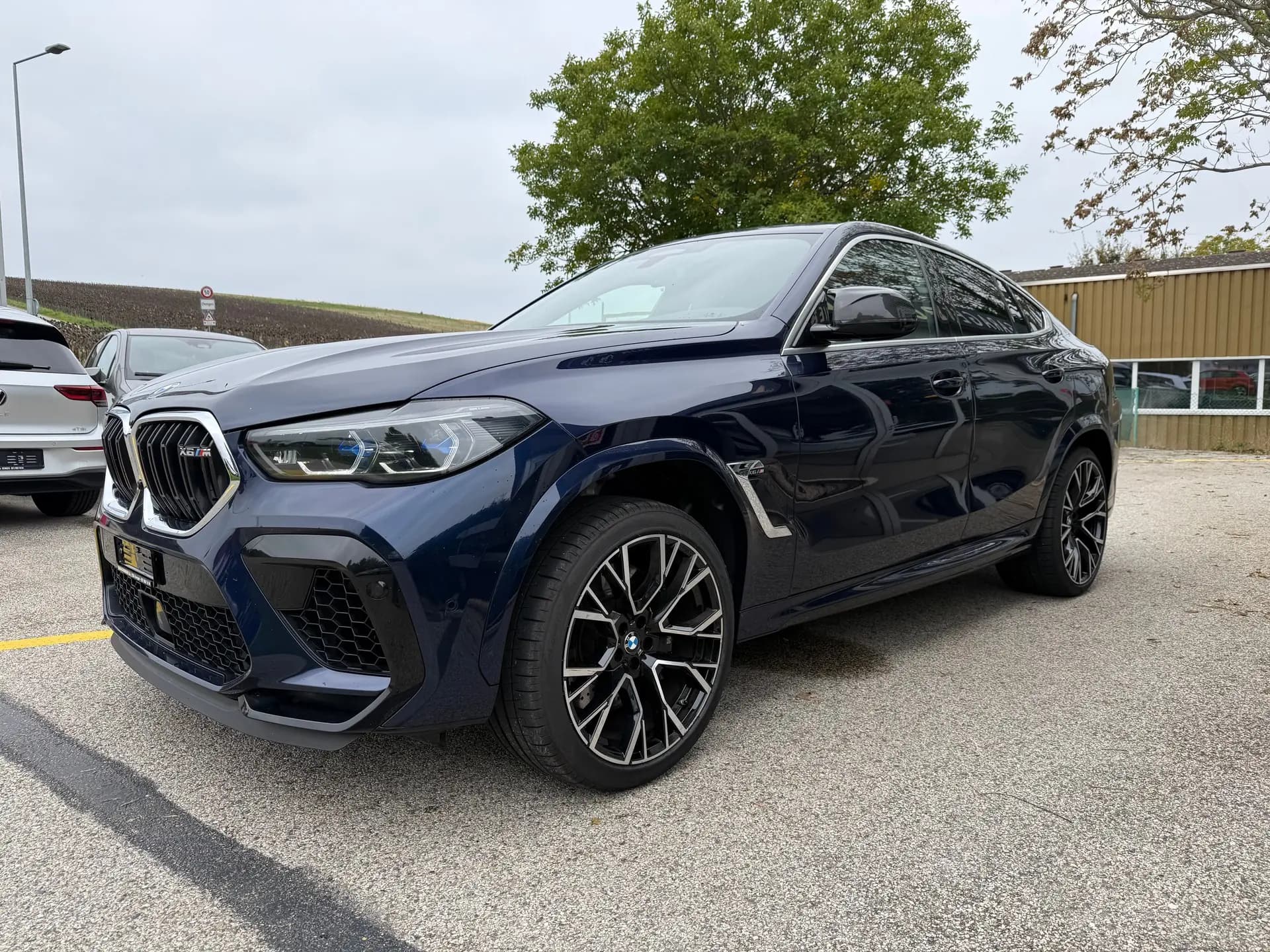 BMW X6m 2022 occasion Denges — 3