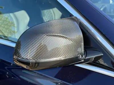 BMW X6M Steptronic - 600 ch de performance brute — tableau de bord