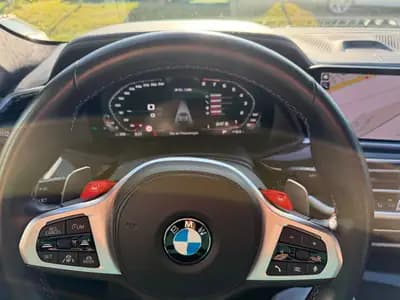 BMW X6M Steptronic - 600 ch de performance brute — Miniature 9