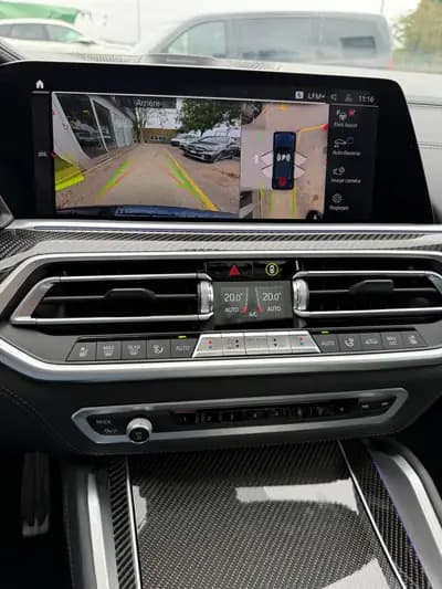 BMW X6M Steptronic - 600 ch de performance brute — Miniature 17