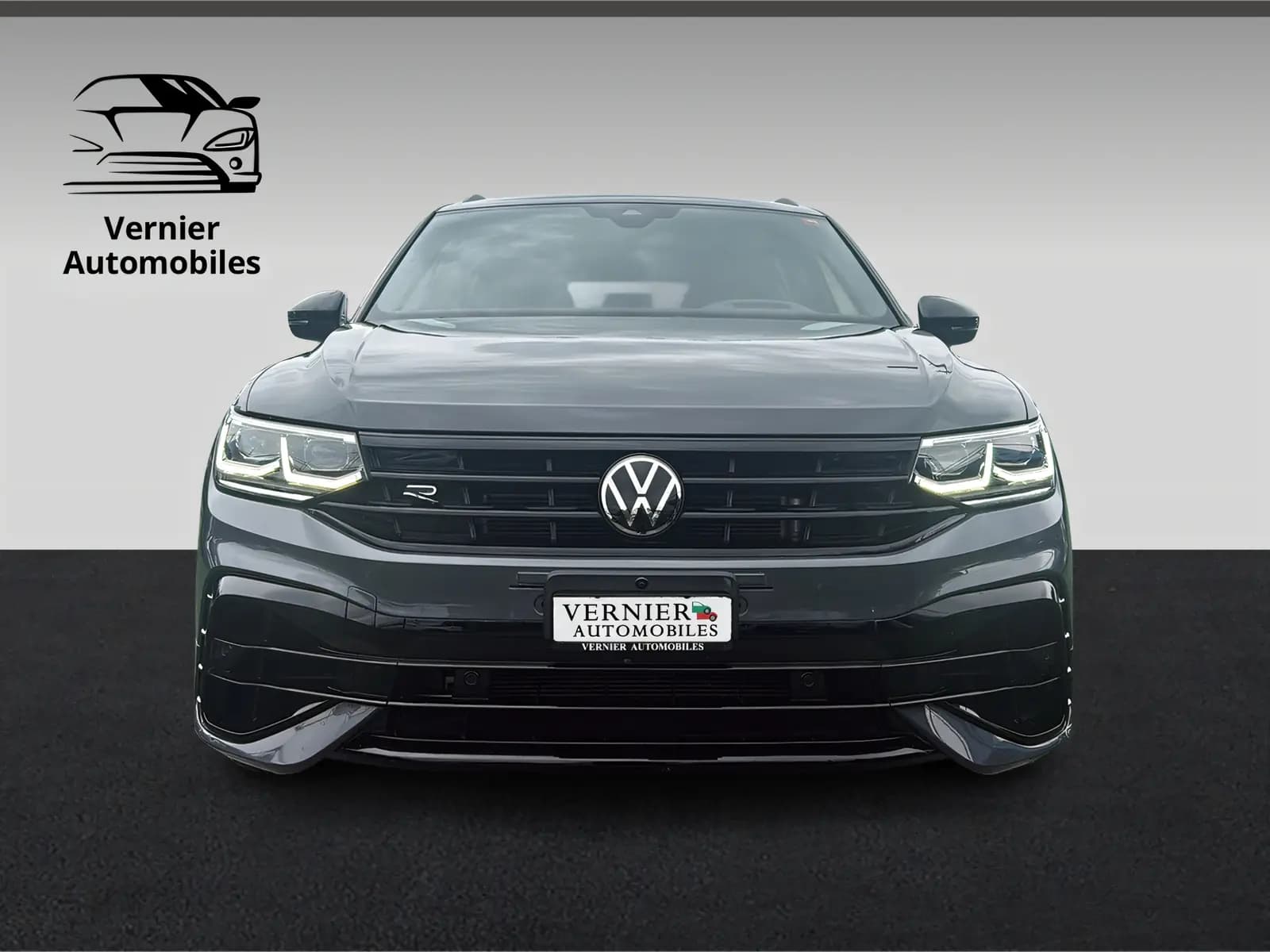 Volkswagen Tiguan 2022 occasion Vernier — 2