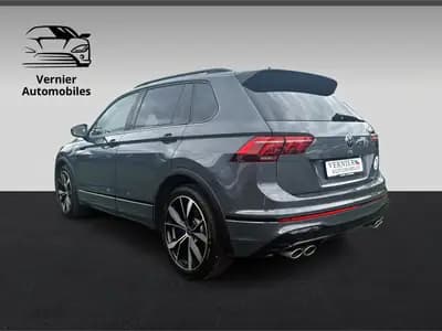 VW Tiguan 2.0 TSI R 4Motion — SUV performant 319 ch, très bon état, 56'300 km — détail