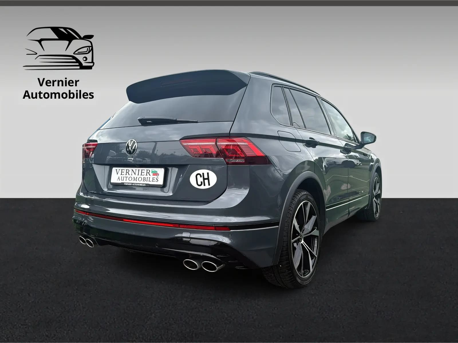 Volkswagen Tiguan 2022 occasion Vernier — 4