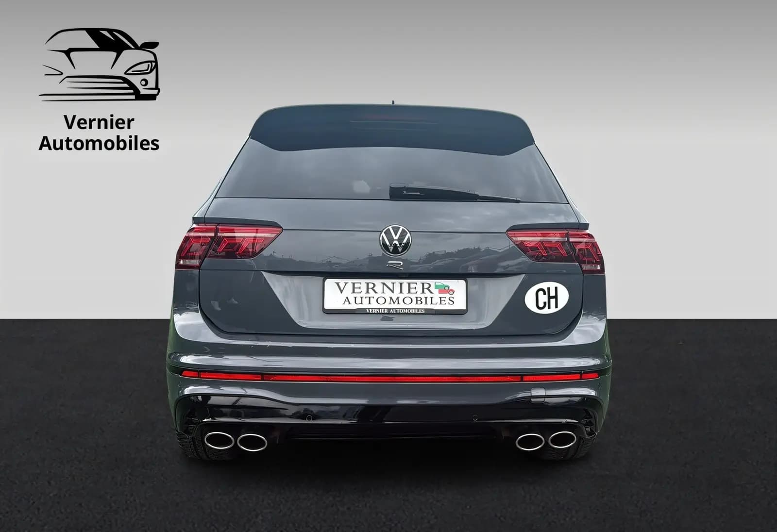 Volkswagen Tiguan 2022 occasion Vernier — 5