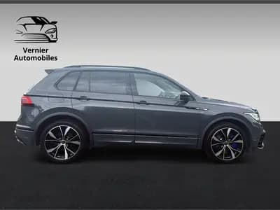 VW Tiguan 2.0 TSI R 4Motion — SUV performant 319 ch, très bon état, 56'300 km — Miniature 9