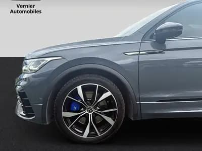VW Tiguan 2.0 TSI R 4Motion — SUV performant 319 ch, très bon état, 56'300 km — Miniature 8