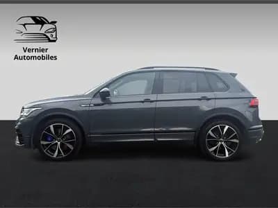 VW Tiguan 2.0 TSI R 4Motion — SUV performant 319 ch, très bon état, 56'300 km — Miniature 7