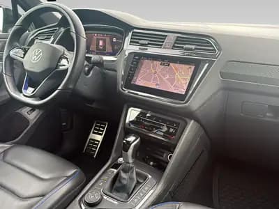 VW Tiguan 2.0 TSI R 4Motion — SUV performant 319 ch, très bon état, 56'300 km — Miniature 12