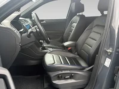 VW Tiguan 2.0 TSI R 4Motion — SUV performant 319 ch, très bon état, 56'300 km — Miniature 11