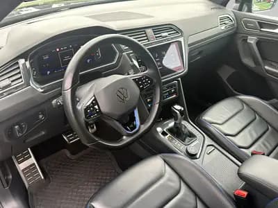 VW Tiguan 2.0 TSI R 4Motion — SUV performant 319 ch, très bon état, 56'300 km — Miniature 10