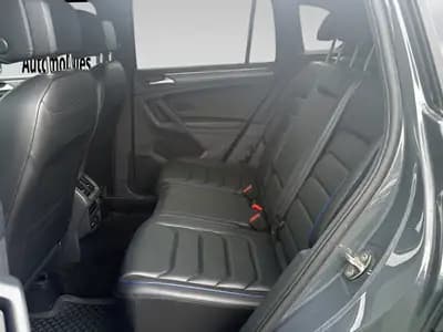 VW Tiguan 2.0 TSI R 4Motion — SUV performant 319 ch, très bon état, 56'300 km — Miniature 13
