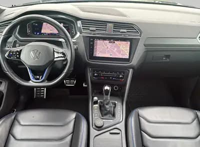 VW Tiguan 2.0 TSI R 4Motion — SUV performant 319 ch, très bon état, 56'300 km — Miniature 14