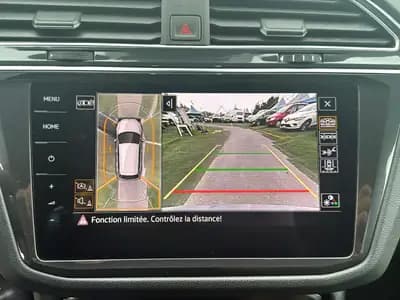 VW Tiguan 2.0 TSI R 4Motion — SUV performant 319 ch, très bon état, 56'300 km — Miniature 15