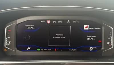 VW Tiguan 2.0 TSI R 4Motion — SUV performant 319 ch, très bon état, 56'300 km — Miniature 16