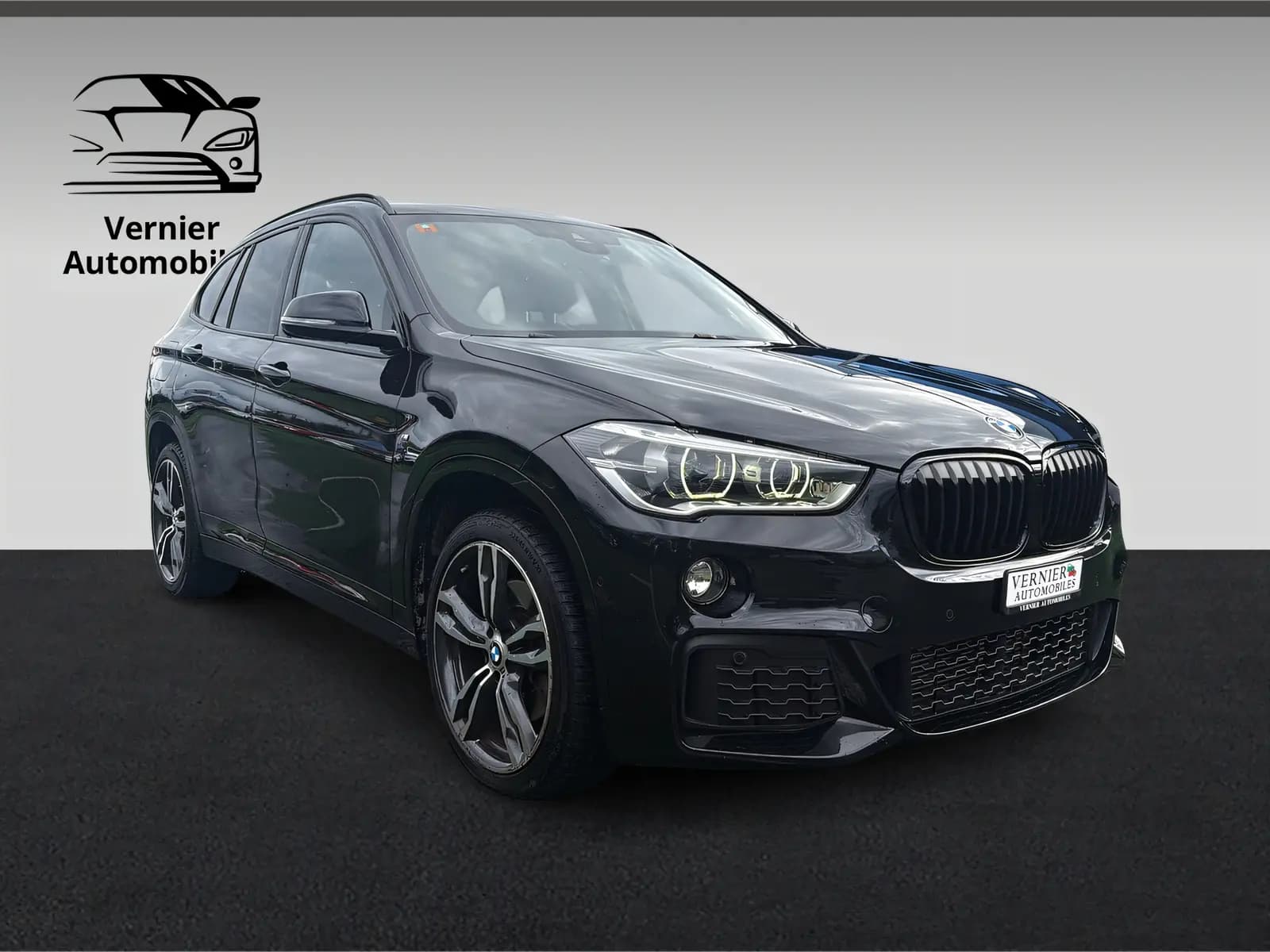 BMW X1 xDrive 25i M Sport — SUV polyvalent, motorisation efficace et garantie 12 mois