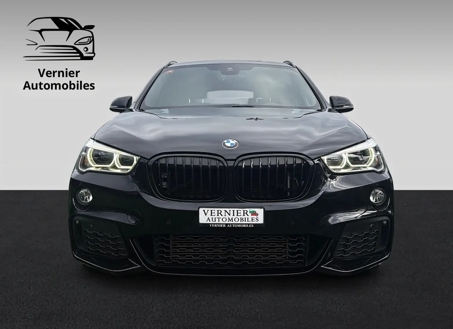 BMW X1 2017 occasion Vernier — 2