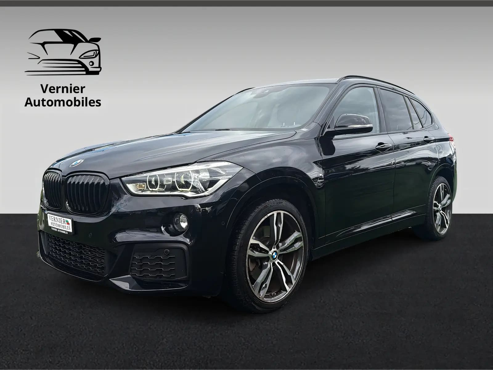 BMW X1 2017 occasion Vernier — 3