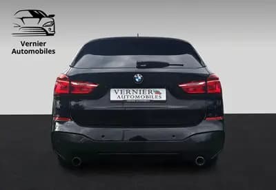 BMW X1 xDrive 25i M Sport — SUV polyvalent, motorisation efficace et garantie 12 mois — tableau de bord
