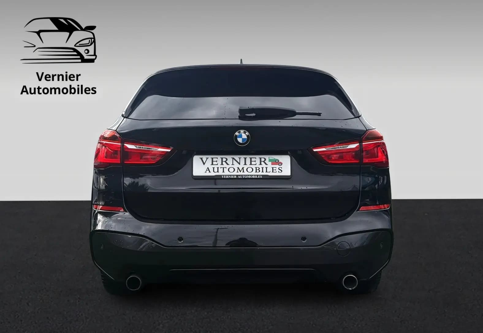 BMW X1 2017 occasion Vernier — 5