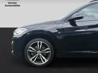 BMW X1 xDrive 25i M Sport — SUV polyvalent, motorisation efficace et garantie 12 mois — Miniature 8