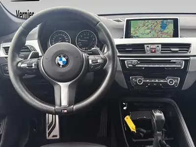 BMW X1 xDrive 25i M Sport — SUV polyvalent, motorisation efficace et garantie 12 mois — Miniature 13