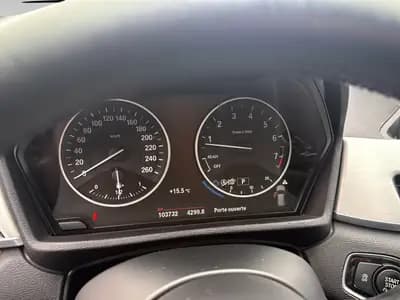 BMW X1 xDrive 25i M Sport — SUV polyvalent, motorisation efficace et garantie 12 mois — Miniature 16