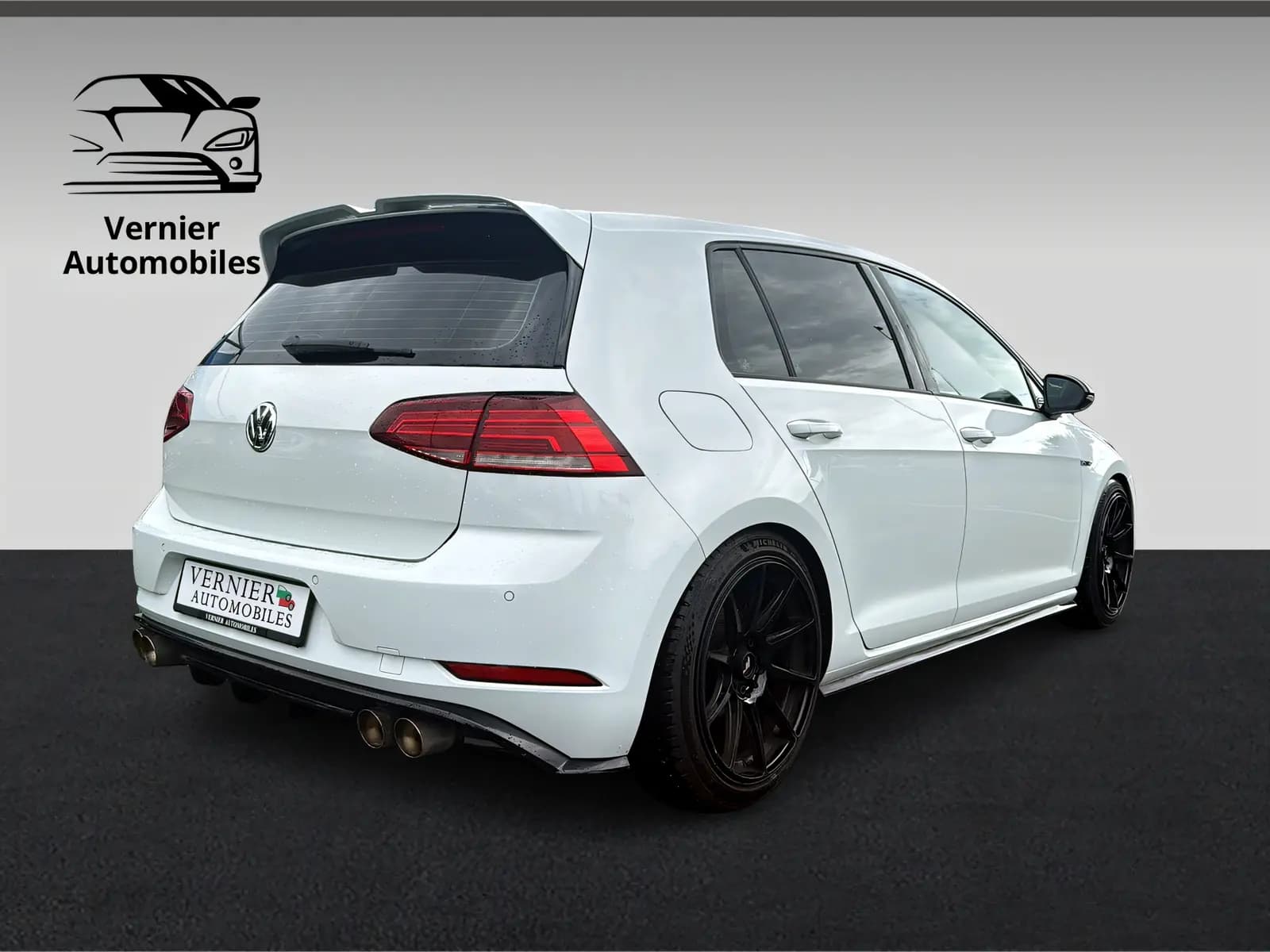 Volkswagen Golf 2017 occasion Vernier — 4