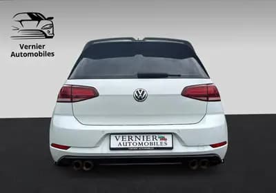 VW Golf 1.5 TSI EVO Highline DSG — Compacte dynamique, faible consommation et garantie 12 mois — tableau de bord