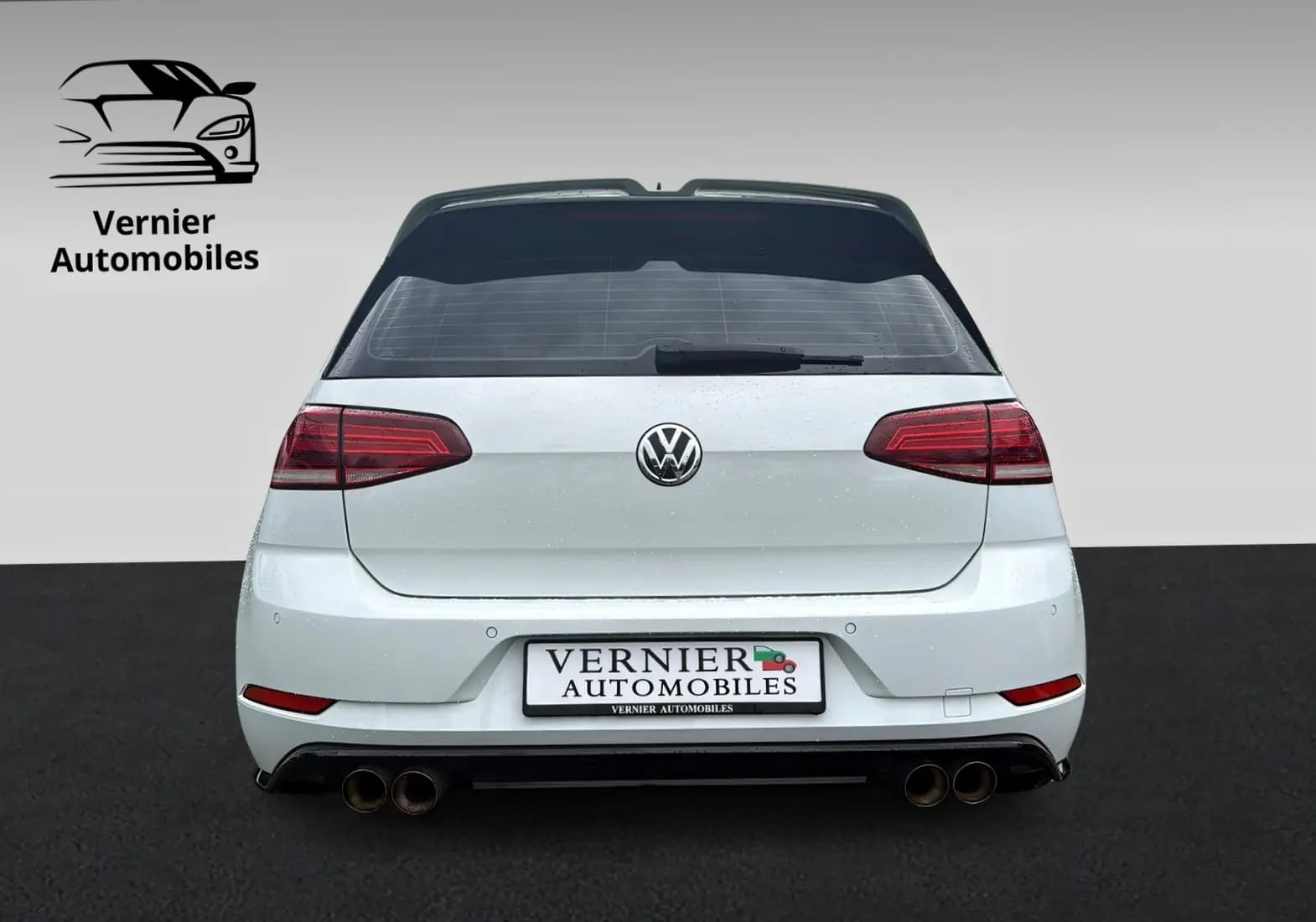 Volkswagen Golf 2017 occasion Vernier — 5