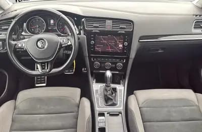 VW Golf 1.5 TSI EVO Highline DSG — Compacte dynamique, faible consommation et garantie 12 mois — Miniature 13