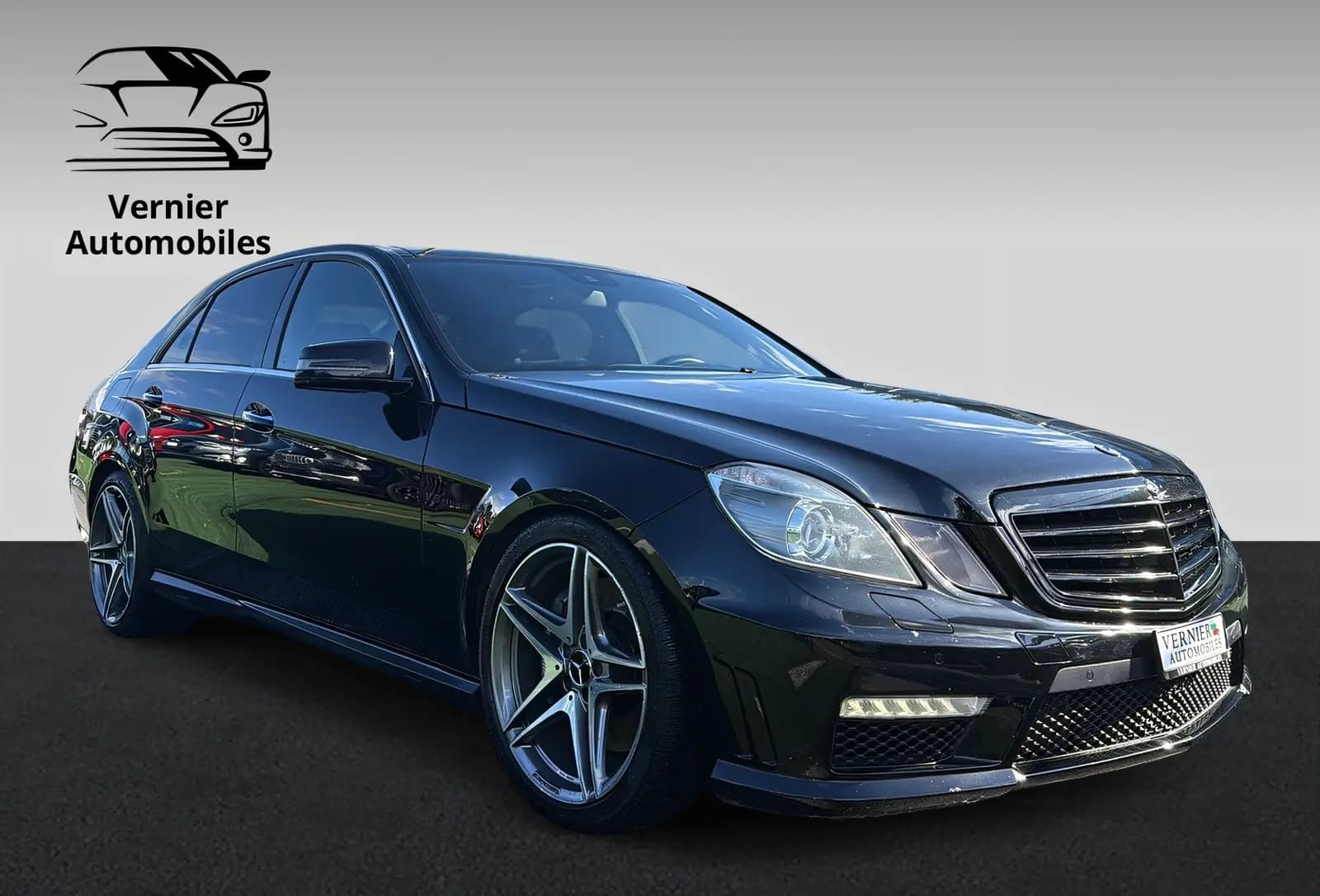 Mercedes-Benz AMG E 63 2012 occasion Vernier — 1