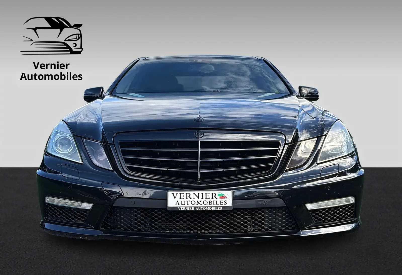Mercedes-Benz AMG E 63 2012 occasion Vernier — 2