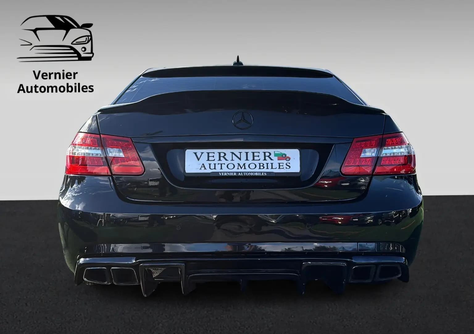 Mercedes-Benz AMG E 63 2012 occasion Vernier — 5