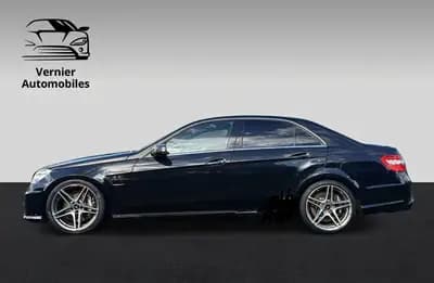 Mercedes-Benz E 63 AMG — Berline sport légendaire, 525 ch et expertise récente — Miniature 7