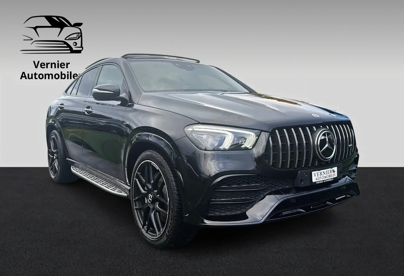 Mercedes-Benz AMG GLE 53 2021 occasion Vernier — 1