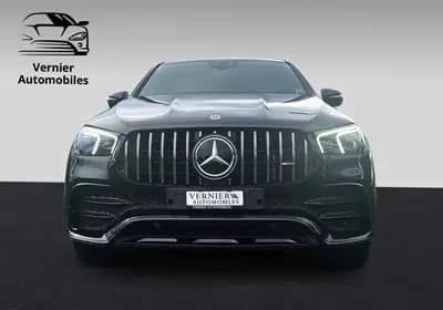 Mercedes-Benz GLE 53 AMG Coupé — Performance hybride et design élancé, 23'000 km seulement — côté