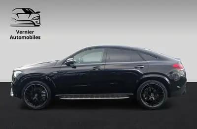 Mercedes-Benz GLE 53 AMG Coupé — Performance hybride et design élancé, 23'000 km seulement — Miniature 9