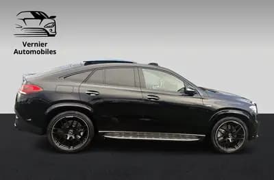 Mercedes-Benz GLE 53 AMG Coupé — Performance hybride et design élancé, 23'000 km seulement — Miniature 7