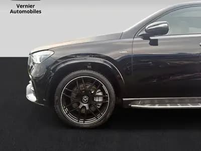 Mercedes-Benz GLE 53 AMG Coupé — Performance hybride et design élancé, 23'000 km seulement — Miniature 8