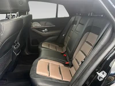 Mercedes-Benz GLE 53 AMG Coupé — Performance hybride et design élancé, 23'000 km seulement — Miniature 14