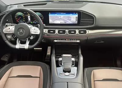 Mercedes-Benz GLE 53 AMG Coupé — Performance hybride et design élancé, 23'000 km seulement — Miniature 13