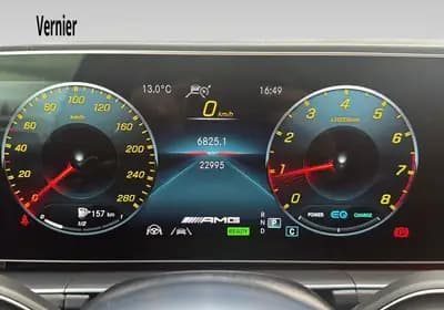 Mercedes-Benz GLE 53 AMG Coupé — Performance hybride et design élancé, 23'000 km seulement — Miniature 16